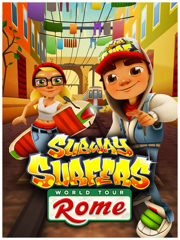 Subway Surfer Download Game For Pc